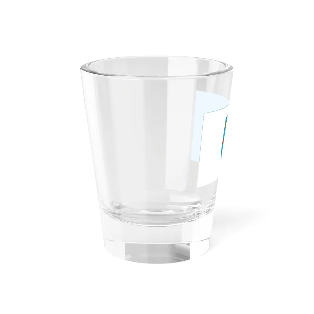POL powiat kamienski flag (Poland) Shot Glass 1.5oz - Go Mug Yourself