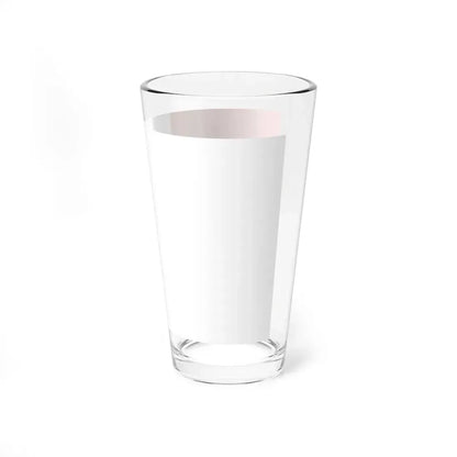 POL powiat karkonoski flag (Poland) Pint Glass 16oz - Go Mug Yourself