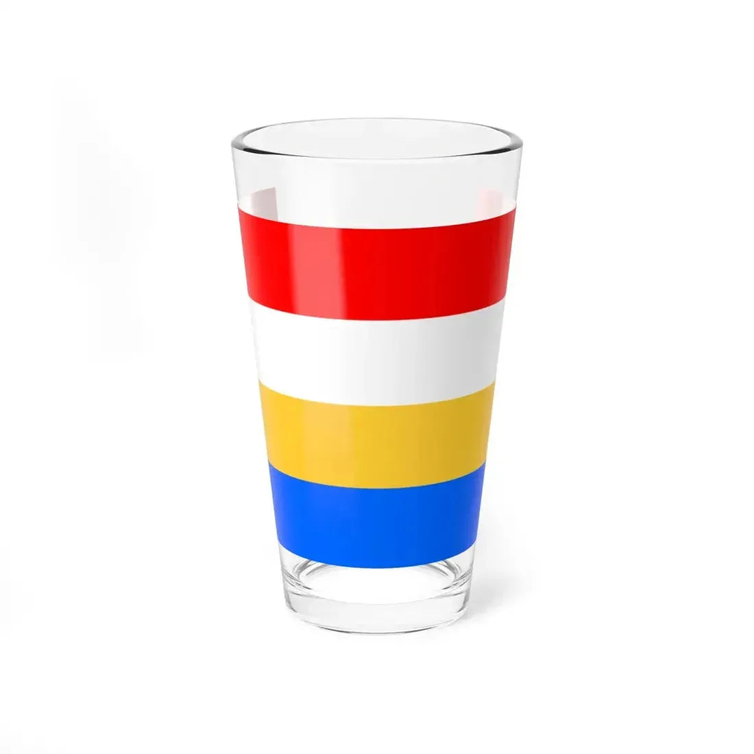 POL powiat konecki Flag (Poland) Pint Glass 16oz 16oz - Go Mug Yourself