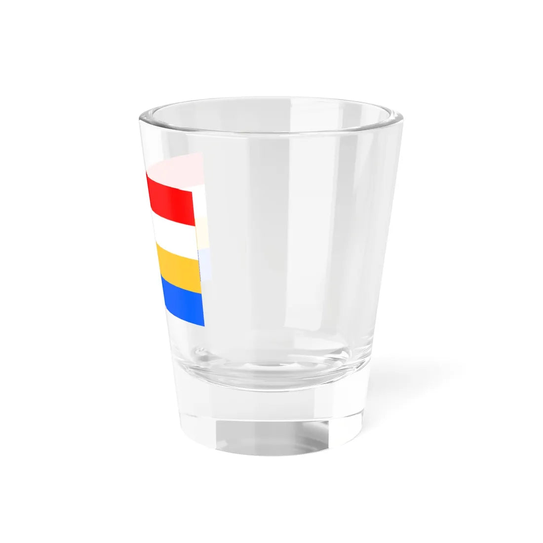 POL powiat konecki Flag (Poland) Shot Glass 1.5oz - Go Mug Yourself