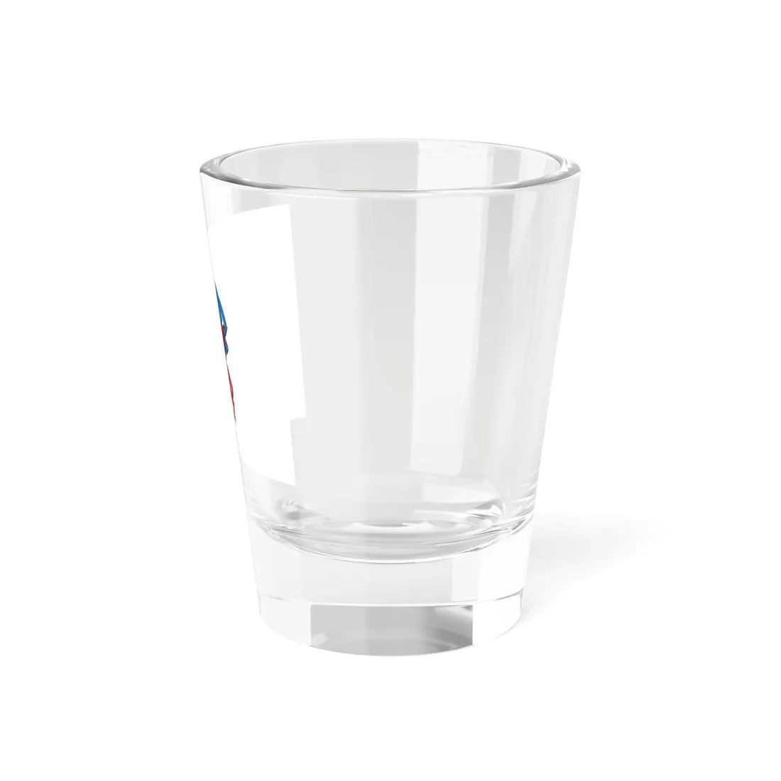 POL powiat koszalinski flag (Poland) Shot Glass 1.5oz - Go Mug Yourself