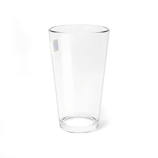 POL powiat kozienicki flag (Poland) Pint Glass 16oz 16oz - Go Mug Yourself
