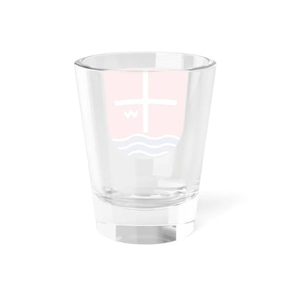 POL powiat lipski COA (Poland) (Coat of Arms) Shot Glass 1.5oz - Go Mug Yourself