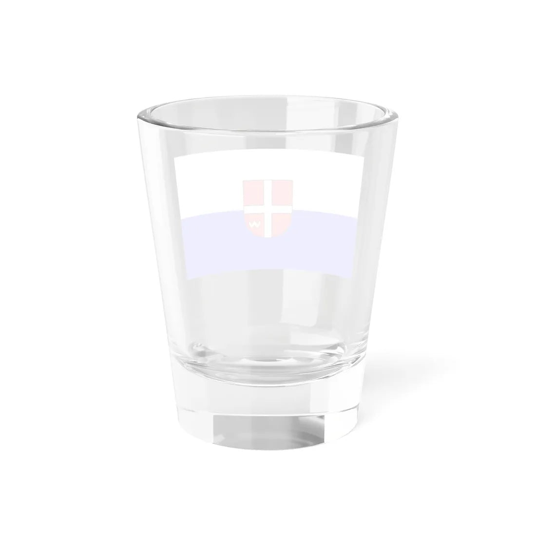 POL powiat lipski flag (Poland) Shot Glass 1.5oz - Go Mug Yourself
