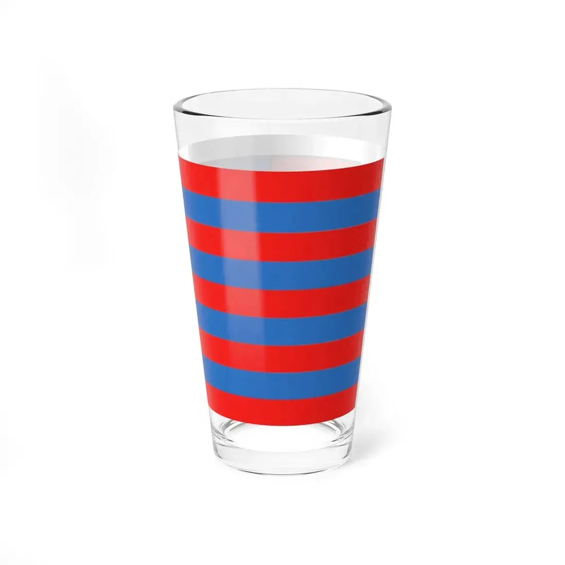 POL powiat lubartowski flag (Poland) Pint Glass 16oz - Go Mug Yourself