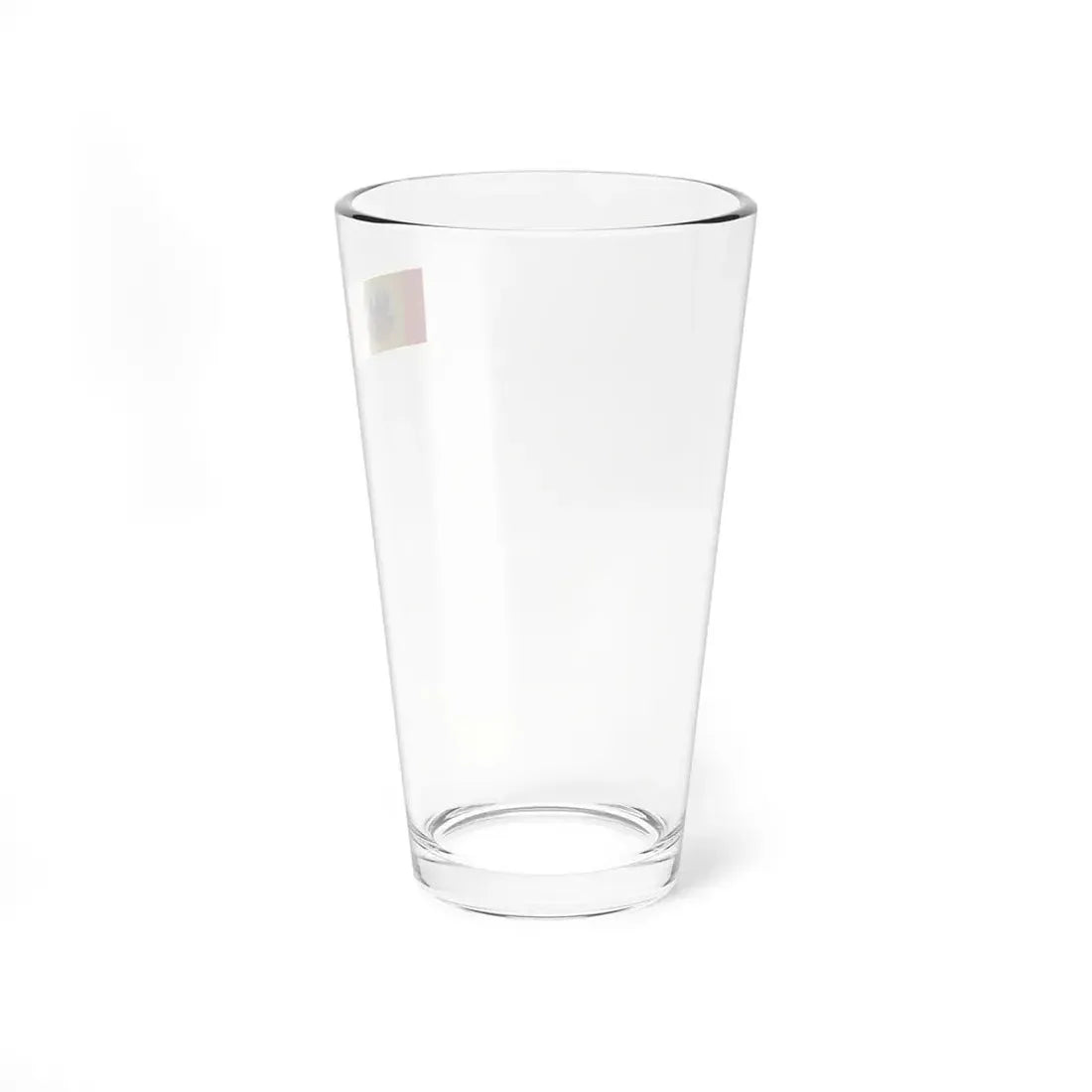 POL powiat malborski flag (Poland) Pint Glass 16oz 16oz - Go Mug Yourself