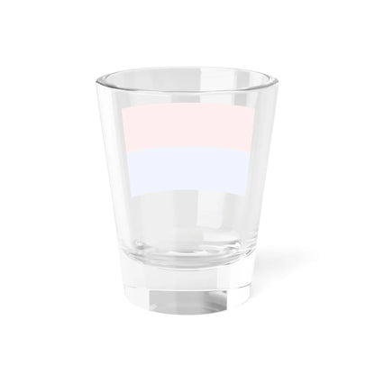 POL powiat minski flag (Poland) Shot Glass 1.5oz - Go Mug Yourself