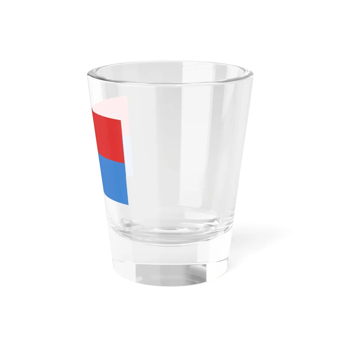 POL powiat minski flag (Poland) Shot Glass 1.5oz - Go Mug Yourself