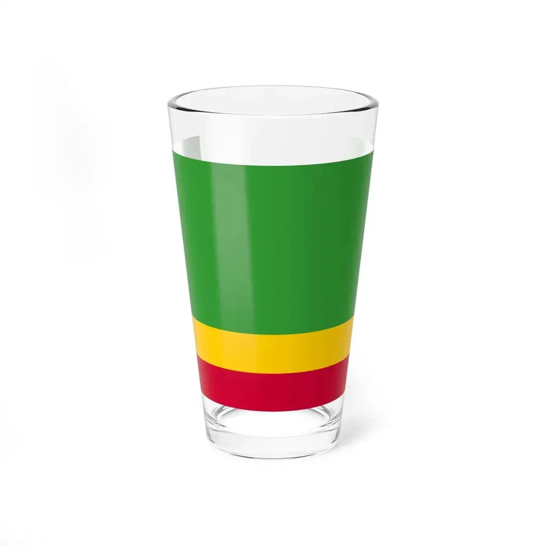 POL powiat namysłowski flag (Poland) Pint Glass 16oz 16oz - Go Mug Yourself