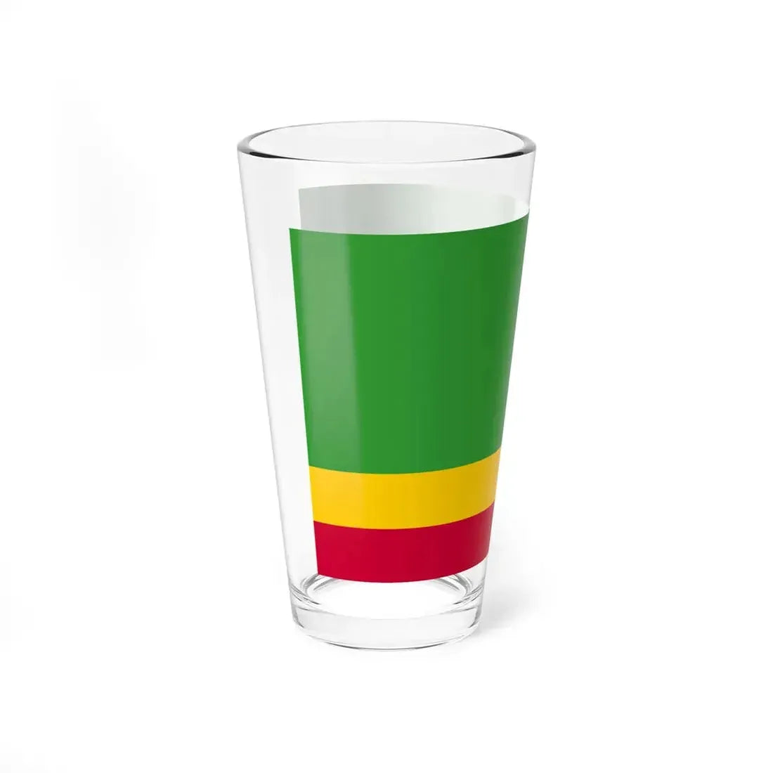 POL powiat namysłowski flag (Poland) Pint Glass 16oz - Go Mug Yourself
