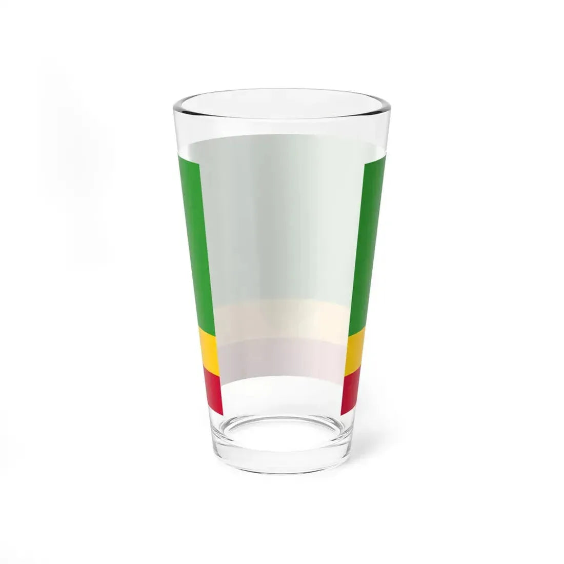POL powiat namysłowski flag (Poland) Pint Glass 16oz - Go Mug Yourself