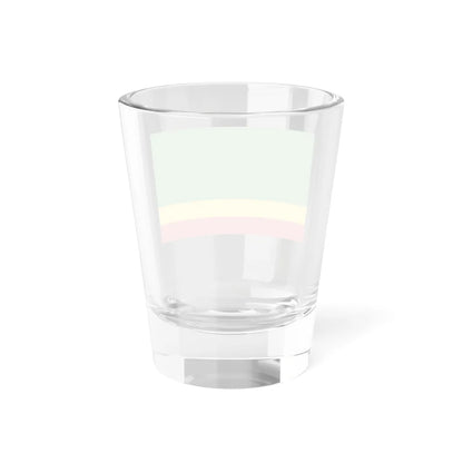 POL powiat namysłowski flag (Poland) Shot Glass 1.5oz - Go Mug Yourself