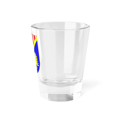 POL powiat niżański COA (Poland) (Coat of Arms) Shot Glass 1.5oz - Go Mug Yourself