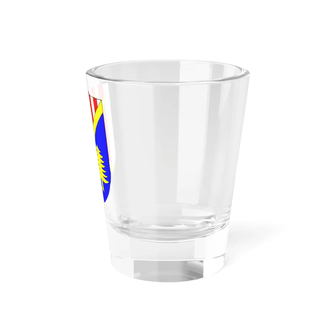 POL powiat niżański COA (Poland) (Coat of Arms) Shot Glass 1.5oz - Go Mug Yourself