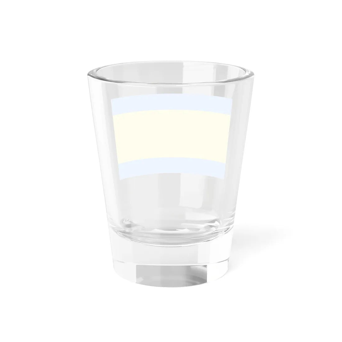 POL powiat opolski flag (Poland) Shot Glass 1.5oz - Go Mug Yourself