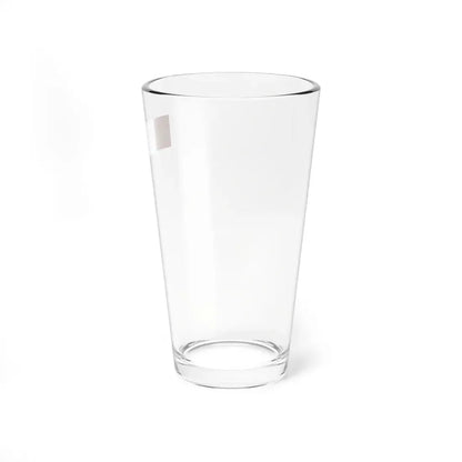 POL powiat ostrowiecki flag (Poland) Pint Glass 16oz 16oz - Go Mug Yourself