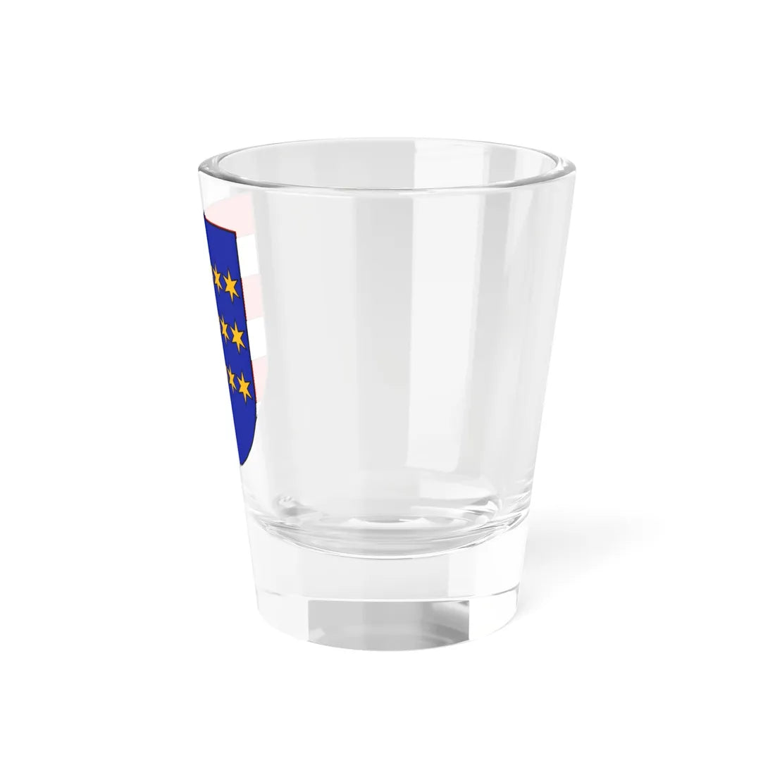 POL powiat sandomierski COA (Poland) (Coat of Arms) Shot Glass 1.5oz - Go Mug Yourself