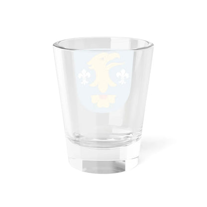 POL powiat wodzisławski COA (Poland) (Coat of Arms) Shot Glass 1.5oz - Go Mug Yourself