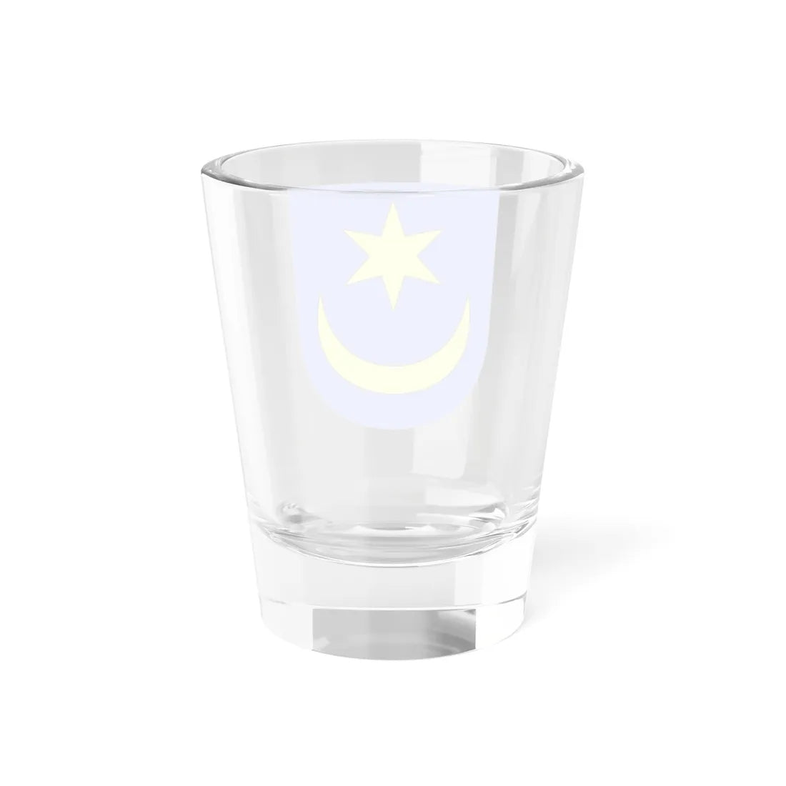 POL Rzochów COA (Poland) (Coat of Arms) Shot Glass 1.5oz - Go Mug Yourself