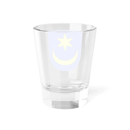 POL Rzochów COA (Poland) (Coat of Arms) Shot Glass 1.5oz - Go Mug Yourself