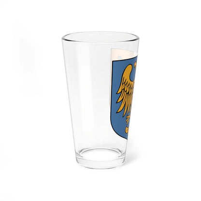 POL Skorogoszcz COA (Poland) (Coat of Arms) Pint Glass 16oz - Go Mug Yourself