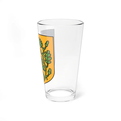 POL Skorogoszcz COA (Poland) (Coat of Arms) Pint Glass 16oz - Go Mug Yourself