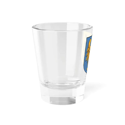 POL Skorogoszcz COA (Poland) (Coat of Arms) Shot Glass 1.5oz - Go Mug Yourself