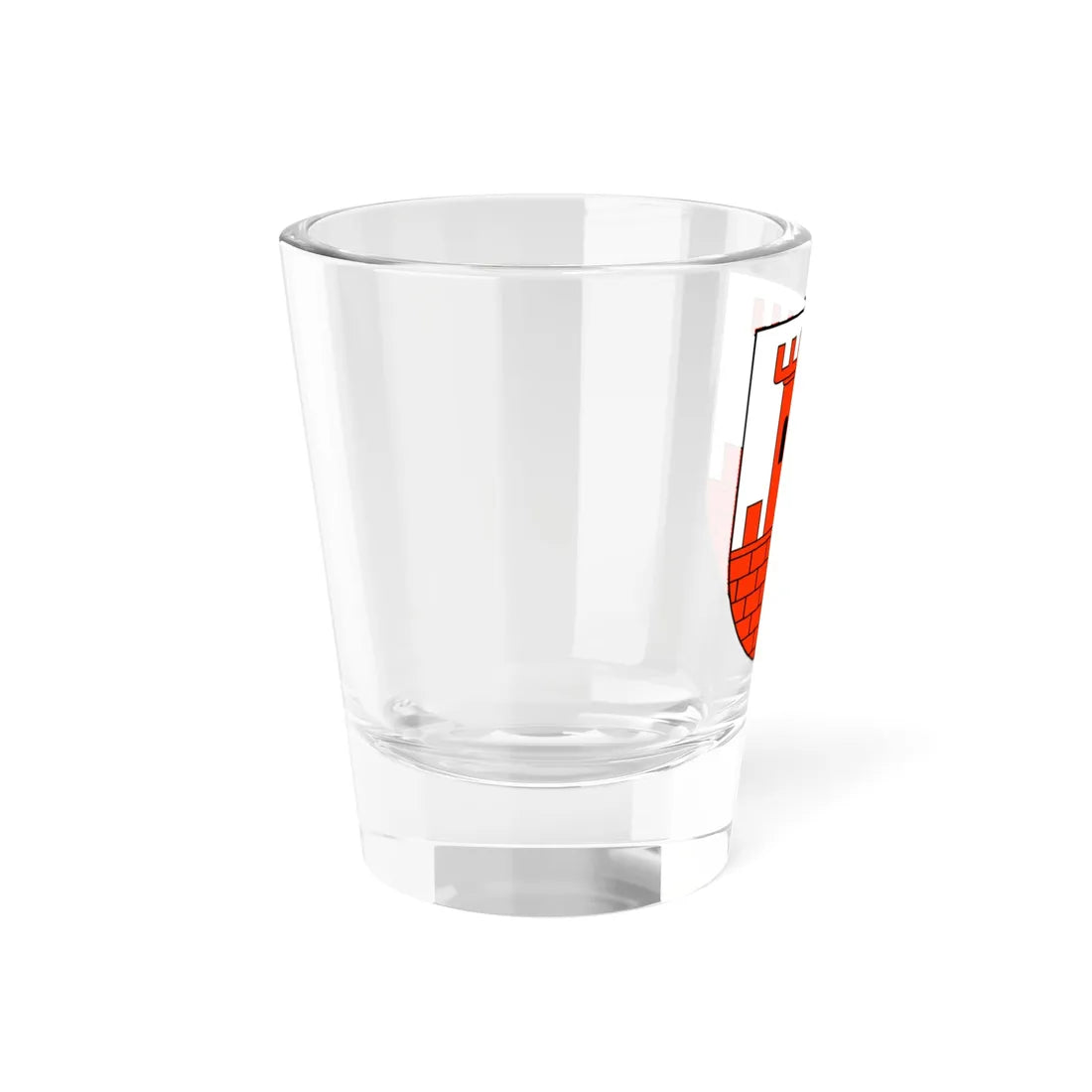 POL Sobota województwo łódzkie COA (Poland) (Coat of Arms) Shot Glass 1.5oz - Go Mug Yourself
