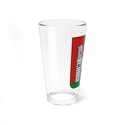 POL Stanisławów COA (Ukraine) (Coat of Arms) Pint Glass 16oz - Go Mug Yourself