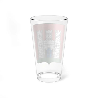 POL Stanisławów COA (Ukraine) (Coat of Arms) Pint Glass 16oz - Go Mug Yourself