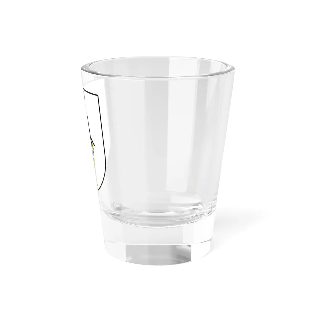 POL Szarlej dzielnica Piekar Śląskich COA (Poland) (Coat of Arms) Shot Glass 1.5oz - Go Mug Yourself