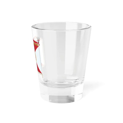 POL Sztandar wz 1955 Strona Prawa (Poland) Shot Glass 1.5oz - Go Mug Yourself