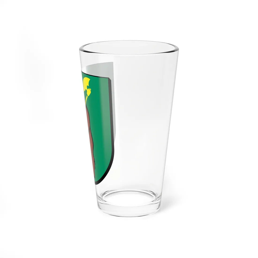 POL Ursus COA (Poland) (Coat of Arms) Pint Glass 16oz - Go Mug Yourself