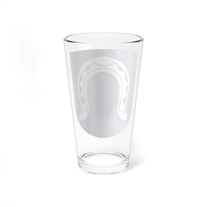 POL village Jaćmierz (Poland) (Coat of Arms) Pint Glass 16oz - Go Mug Yourself