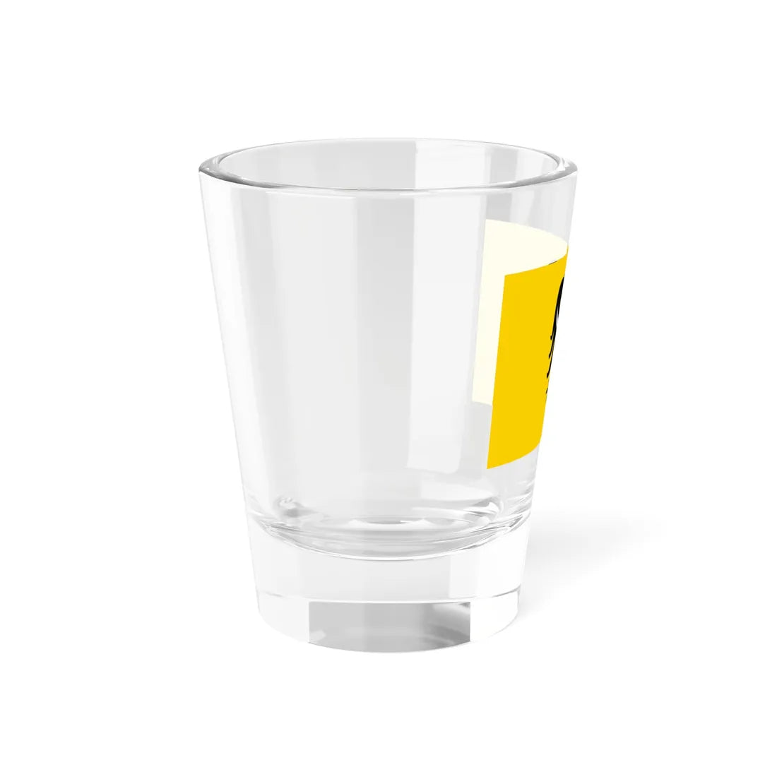 POL wojewodztwo dolnoslaskie flag (Poland) Shot Glass 1.5oz - Go Mug Yourself