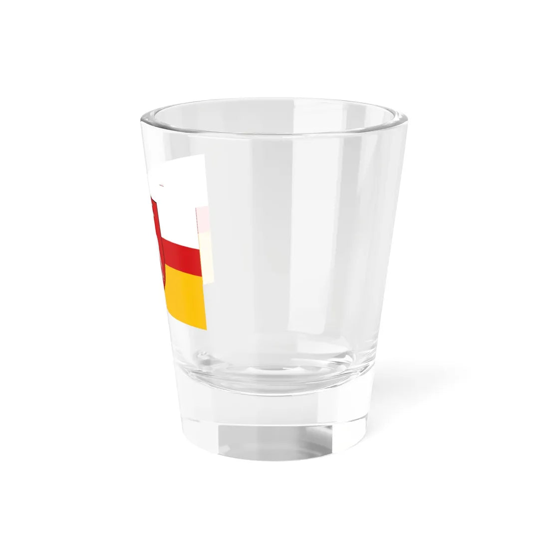 POL wojewodztwo lubelskie flag (Poland) Shot Glass 1.5oz - Go Mug Yourself