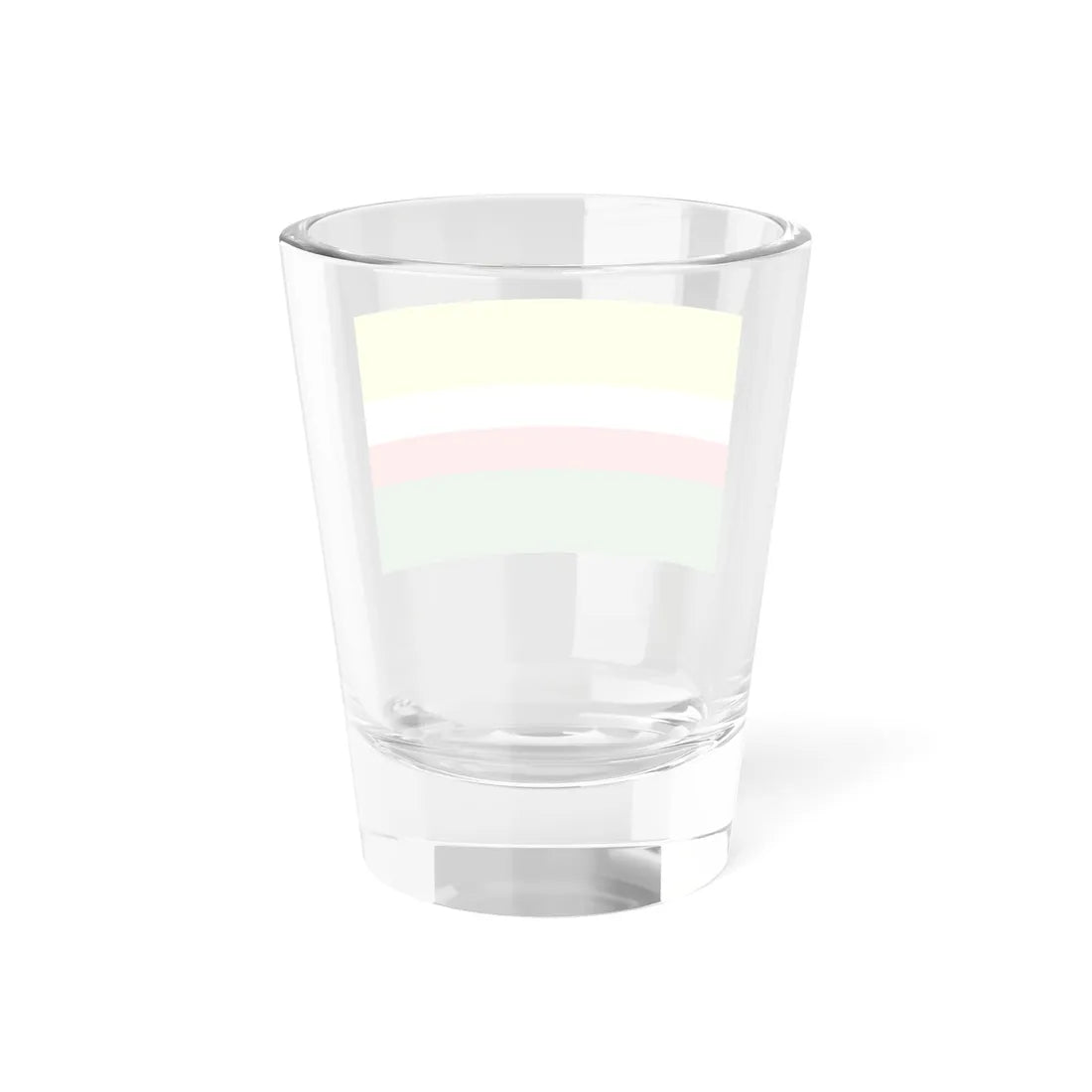 POL wojewodztwo lubuskie flag (Poland) Shot Glass 1.5oz - Go Mug Yourself