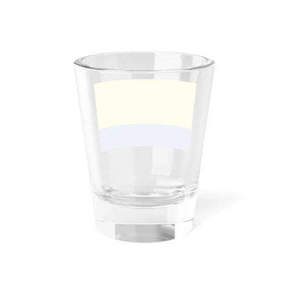 POL wojewodztwo opolskie flag (Poland) Shot Glass 1.5oz - Go Mug Yourself