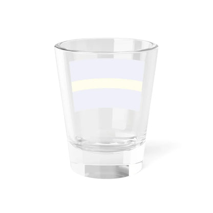 POL wojewodztwo slaskie flag (Poland) Shot Glass 1.5oz - Go Mug Yourself