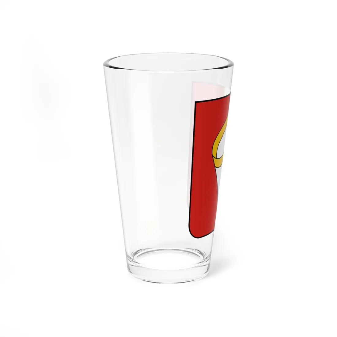 POL Złoczów COA (Ukraine) (Coat of Arms) Pint Glass 16oz - Go Mug Yourself