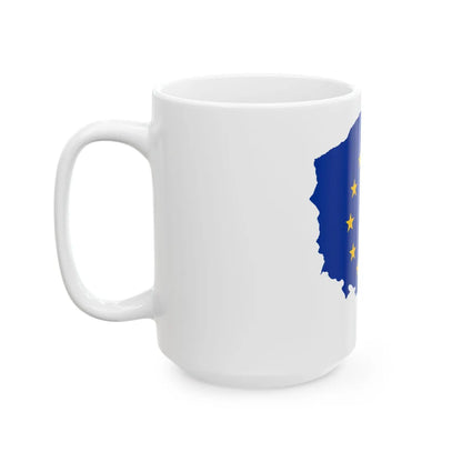 Poland EU (Poland) White Coffee Mug - Go Mug Yourself