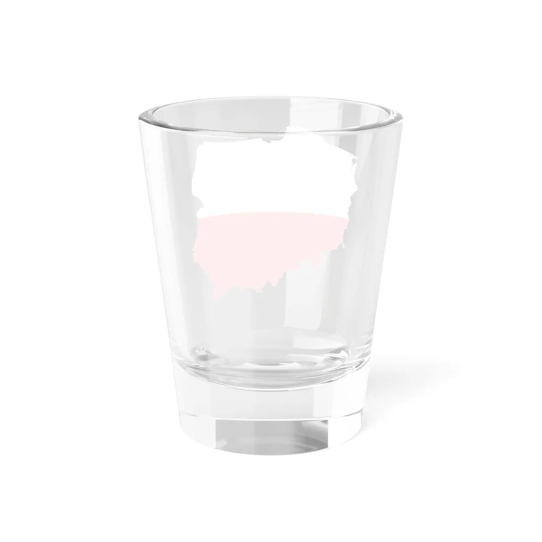 Poland-Flagmap (Poland) Shot Glass 1.5oz - Go Mug Yourself