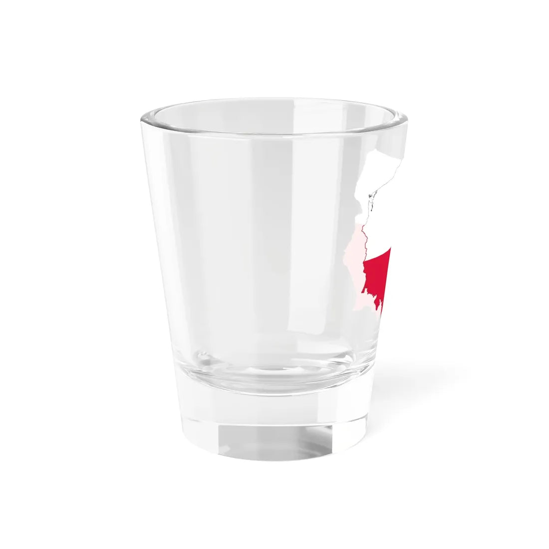 Poland-Flagmap (Poland) Shot Glass 1.5oz - Go Mug Yourself