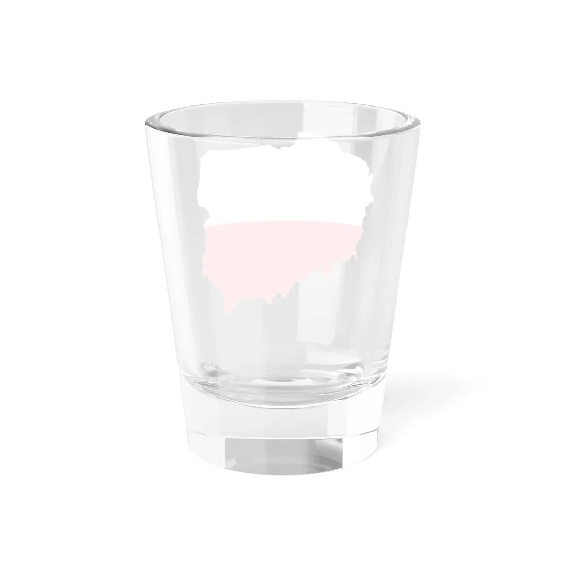 Poland map flag (Poland) Shot Glass 1.5oz - Go Mug Yourself