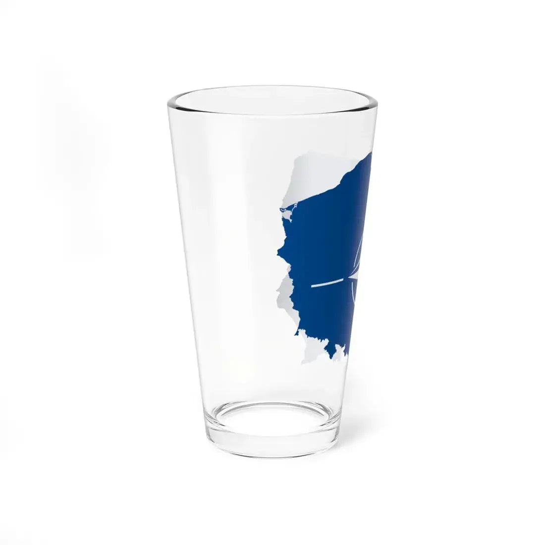Poland NATO (Poland) Pint Glass 16oz - Go Mug Yourself