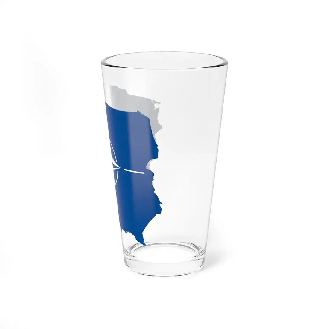 Poland NATO (Poland) Pint Glass 16oz - Go Mug Yourself