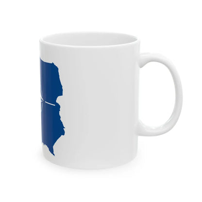 Poland NATO (Poland) White Coffee Mug - Go Mug Yourself