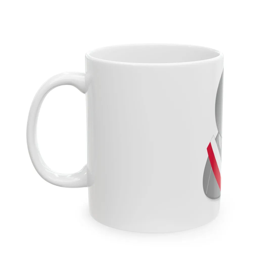 Poland politic personality icon (Poland) White Coffee Mug - Go Mug Yourself