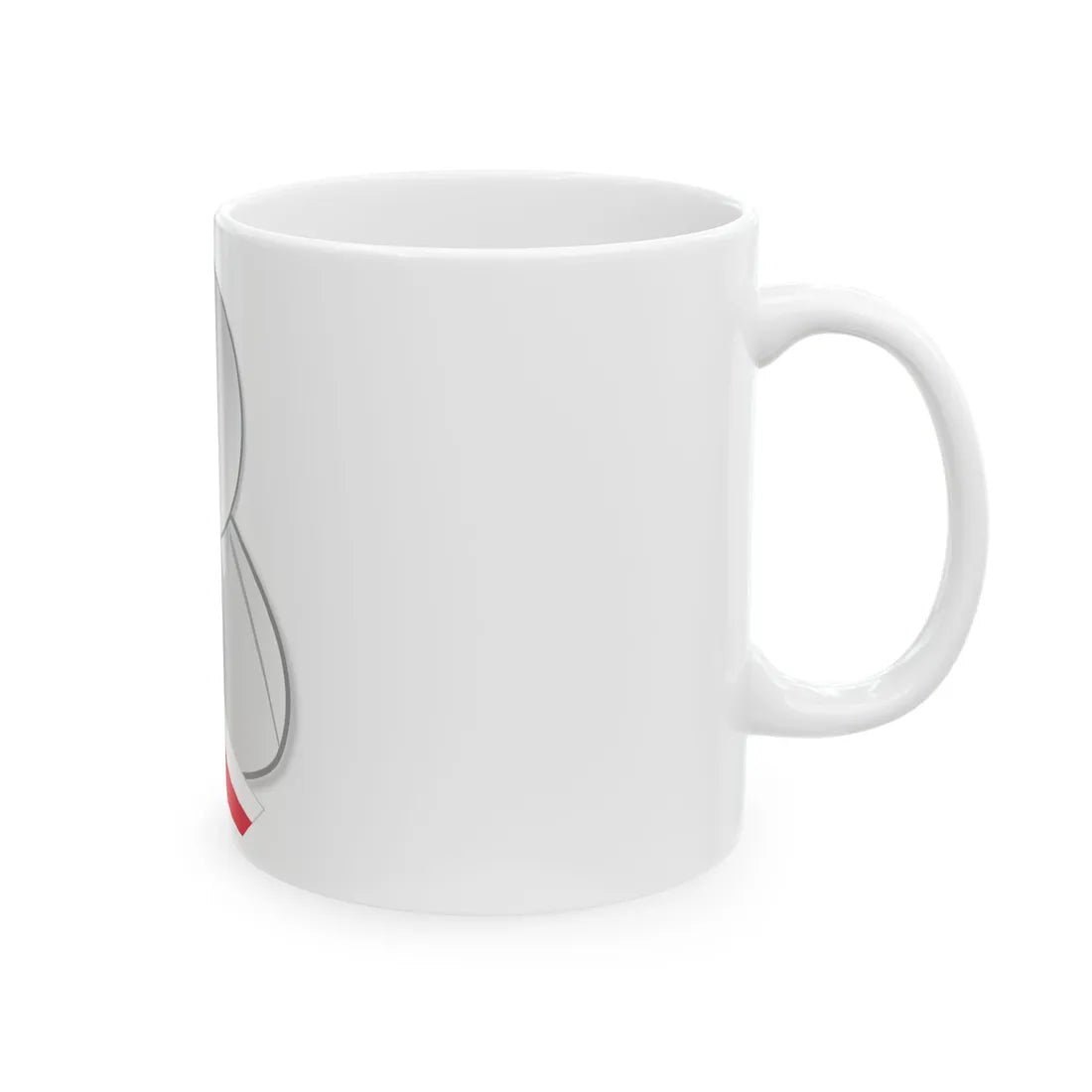 Poland politic personality icon (Poland) White Coffee Mug - Go Mug Yourself