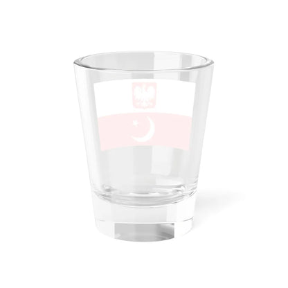 Poland Tatars (Poland) Shot Glass 1.5oz - Go Mug Yourself